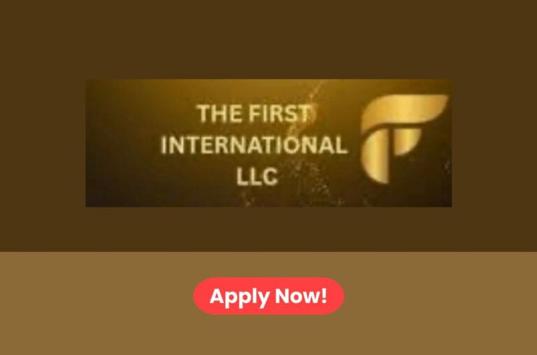 First International LLC Hiring 2026: Job Vacancies in Dubai