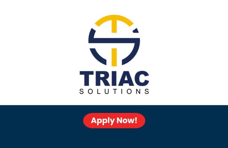 Triac Solutions career 2026: Desktop Support Engineer Job Vacancy in UAE