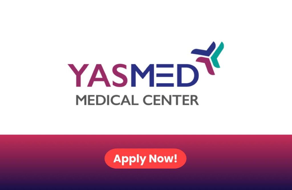 Yasmed Group Careers 2026: Pharmacist Job Vacancy in UAE
