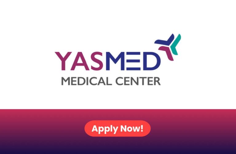 Yasmed Group Careers 2026: Pharmacist Job Vacancy in UAE