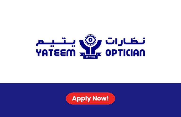 Yateem Optician Careers 2026: Accountant job vacancy in uae