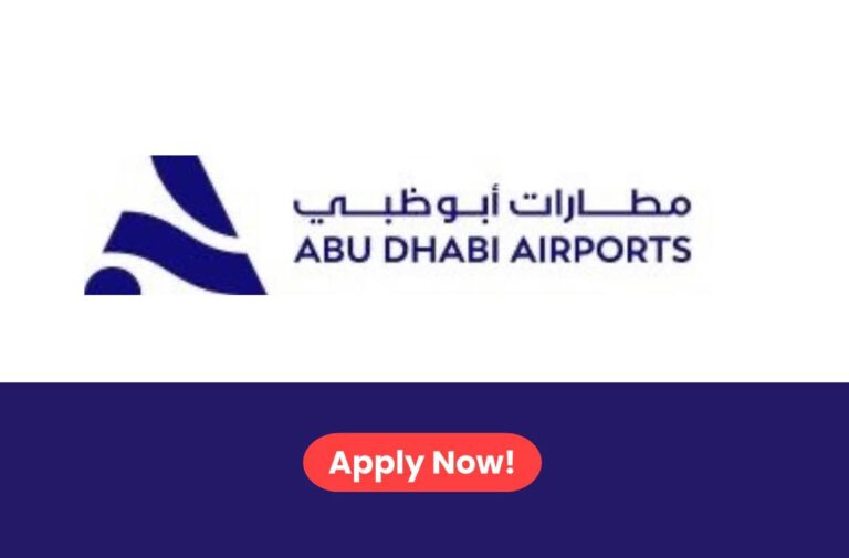 Abu Dhabi Airports Career 2026: Multiple Job Vacancies in UAE