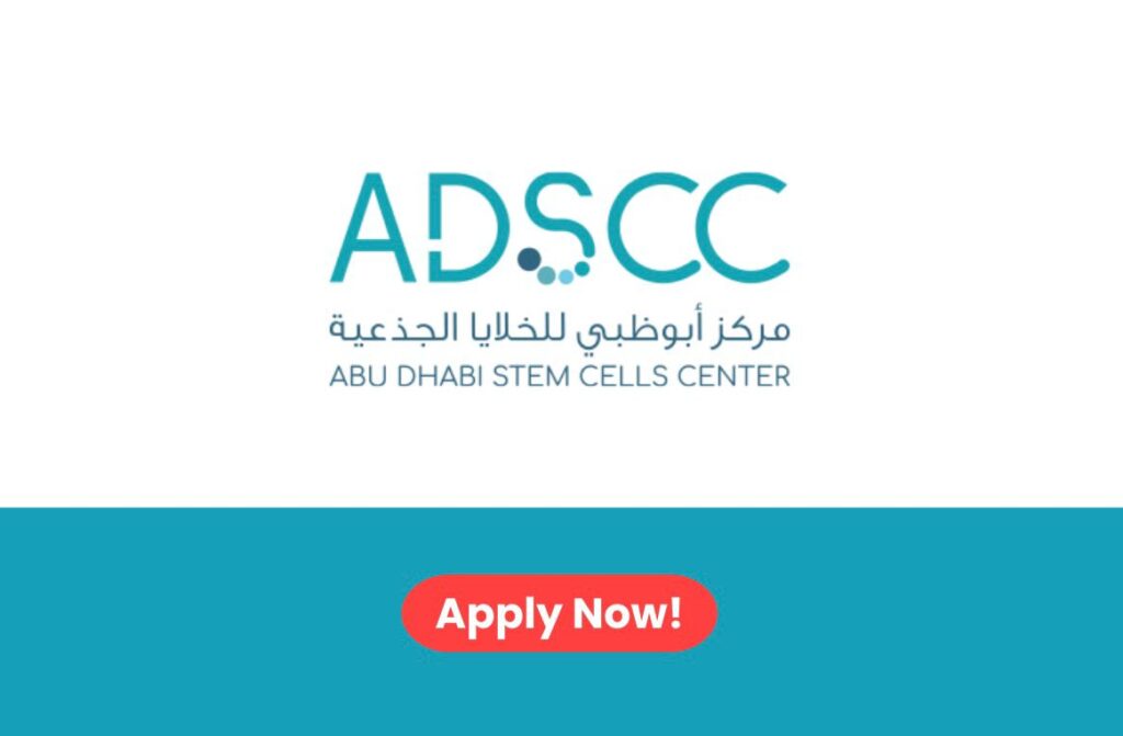 ADSCC Careers 2026: Healthcare Job Vacancies in Abu Dhabi, UAE