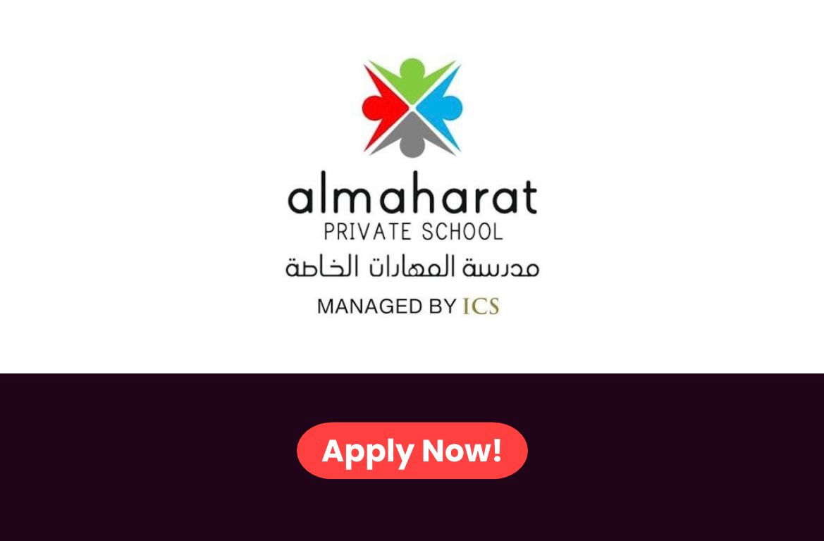 Almaharat Private School Careers 2026: Teaching Job Vacancies in Abu Dhabi