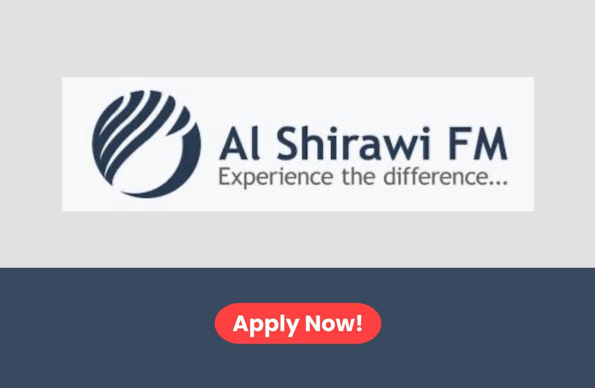 Al Shirawi Careers 2026: Latest Walk in Interview in Dubai