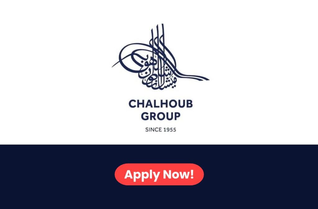 Chalhoub Group Careers 2026: Multiple Job Vacancy in Dubai