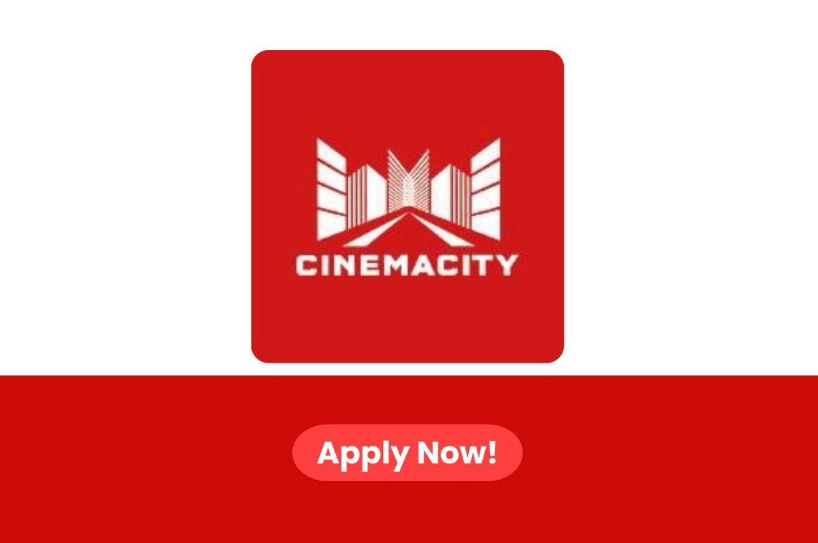 Cinemacity Abu Dhabi Hiring 2026: Job Vacancies in Abu Dhabi, UAE