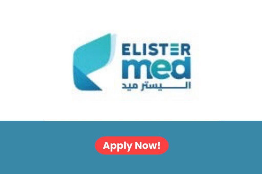 Elister Med Careers 2026: Front Office Executive Job Vacancy in Dubai
