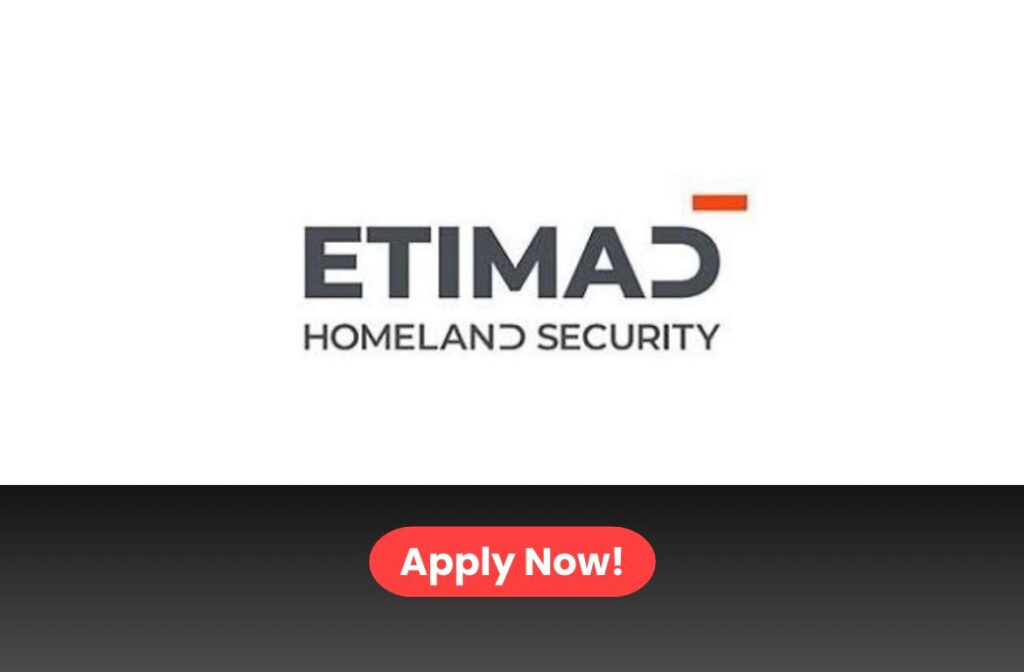 Etimad Security Services Hiring 2026: Procurement Officer Job Vacancy in Abu Dhabi