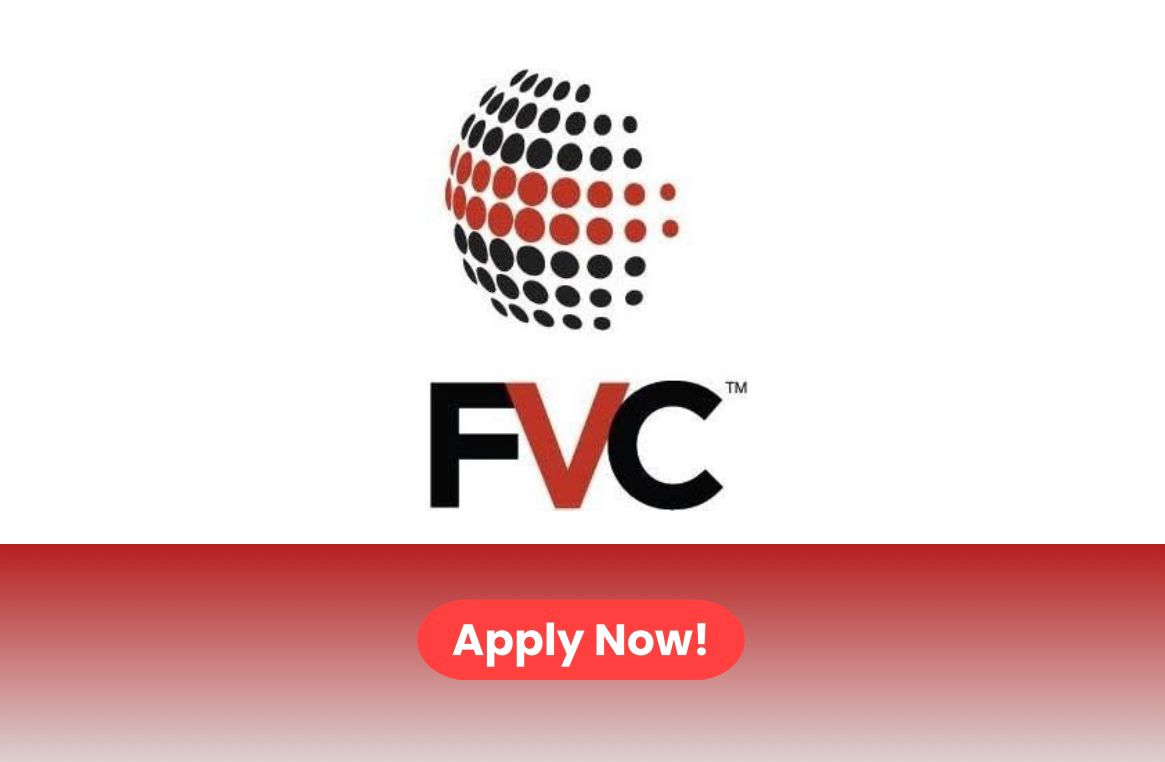 FVC Hiring 2026: Credit Control Executive Job Vacancy in Dubai, UAE