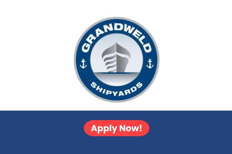 Grandweld Shipyards Careers 2026: Multiple Job Opportunities in the UAE