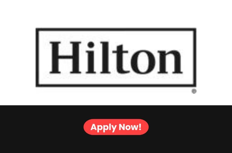 Hilton Group Careers 2026: multiple Job Vacancies in UAE