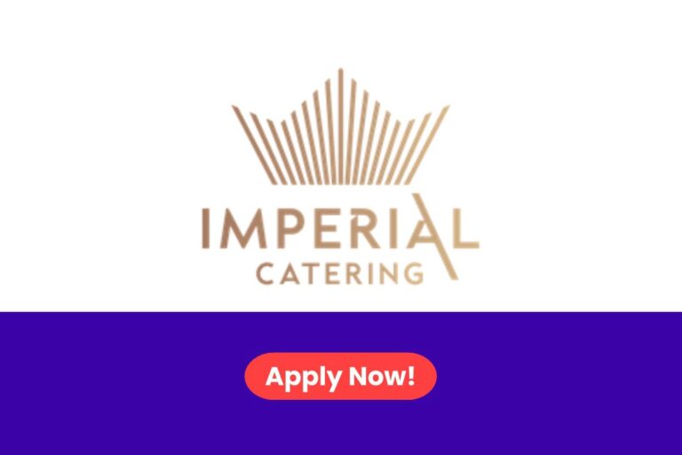 Imperial Catering Careers 2026: Multiple Job Vacancies in UAE