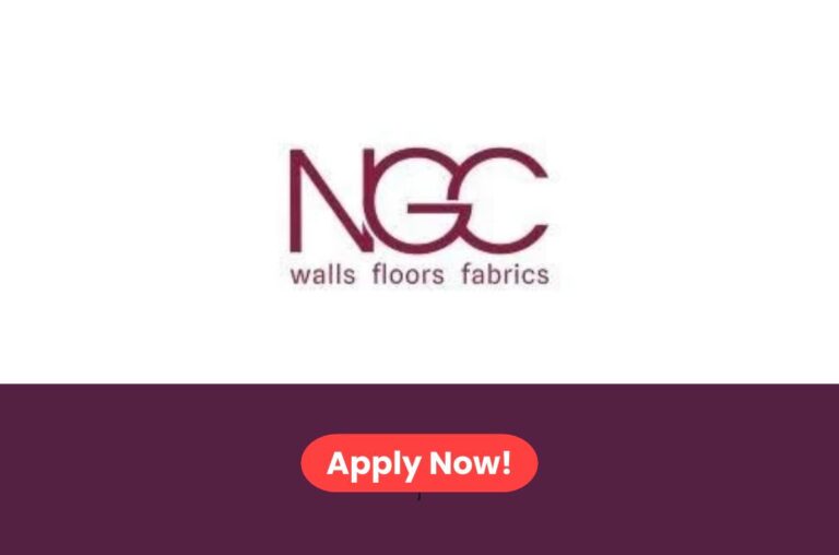 NGC & CO LLC Careers 2026: Logistics Coordinator Job Vacancy in Dubai