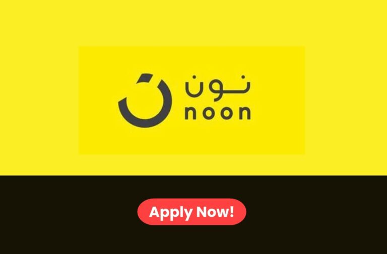 Noon Dubai Careers 2026: Security Guard Job Vacancy in Dubai UAE