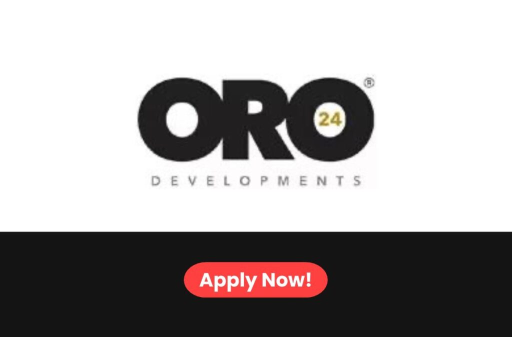ORO24 Careers 2026: Walk in Interview in Dubai