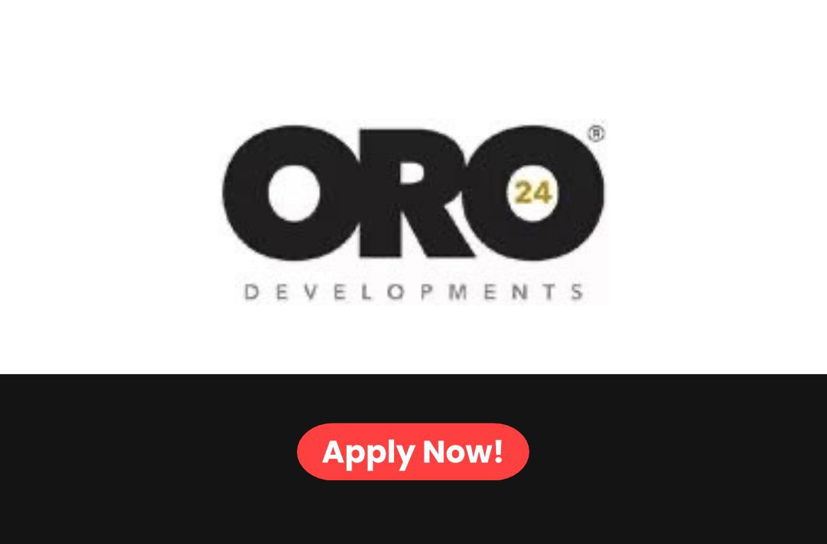 ORO24 Careers 2026: Walk in Interview in Dubai