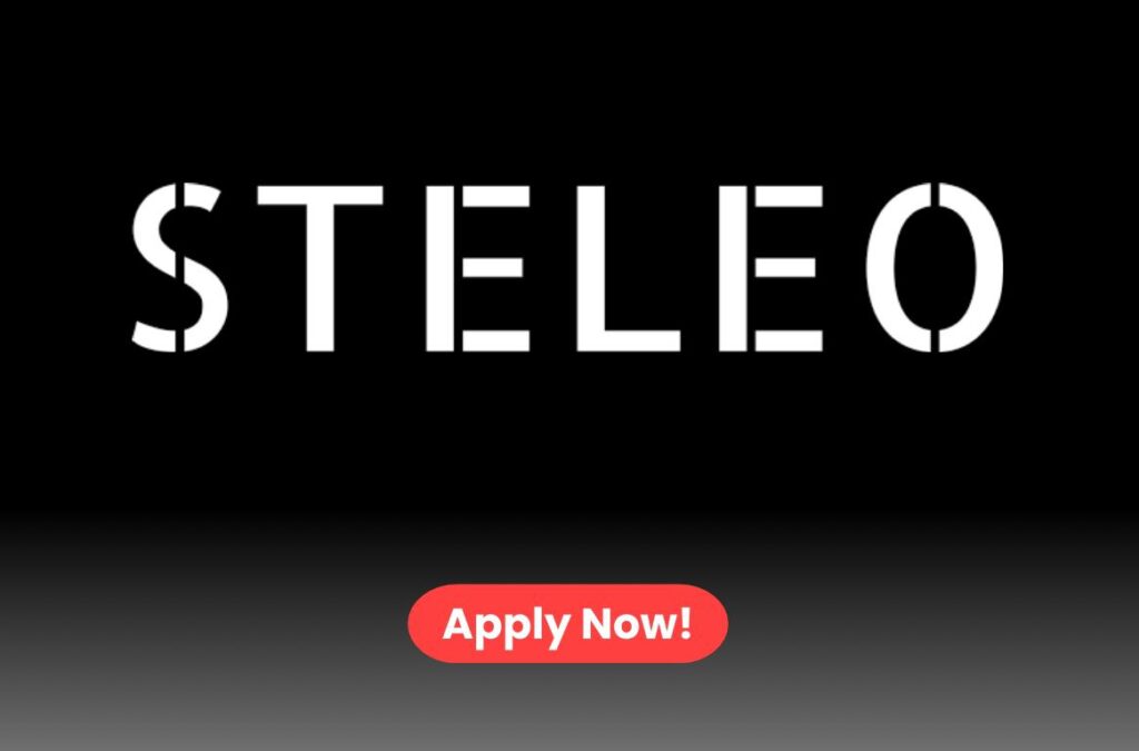 Steleo Agency Hiring 2026: Job Vacancy in Dubai for Business Development Executive