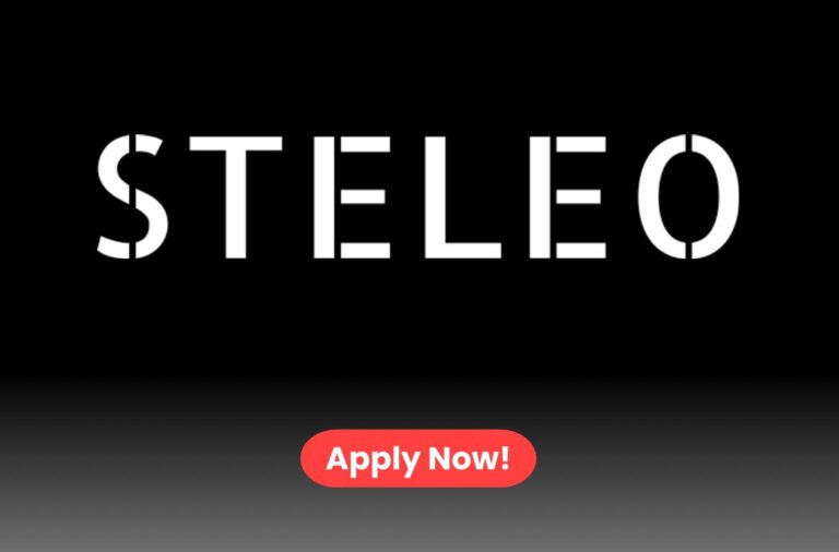 Steleo Agency Hiring 2026: Job Vacancy in Dubai for Business Development Executive