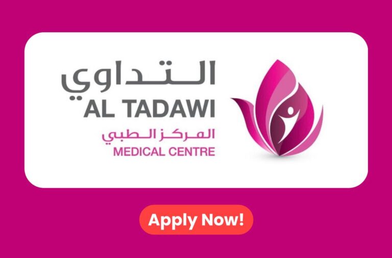 Tadawi Healthcare Careers 2026: Multiple Job Vacancies in Dubai, UAE