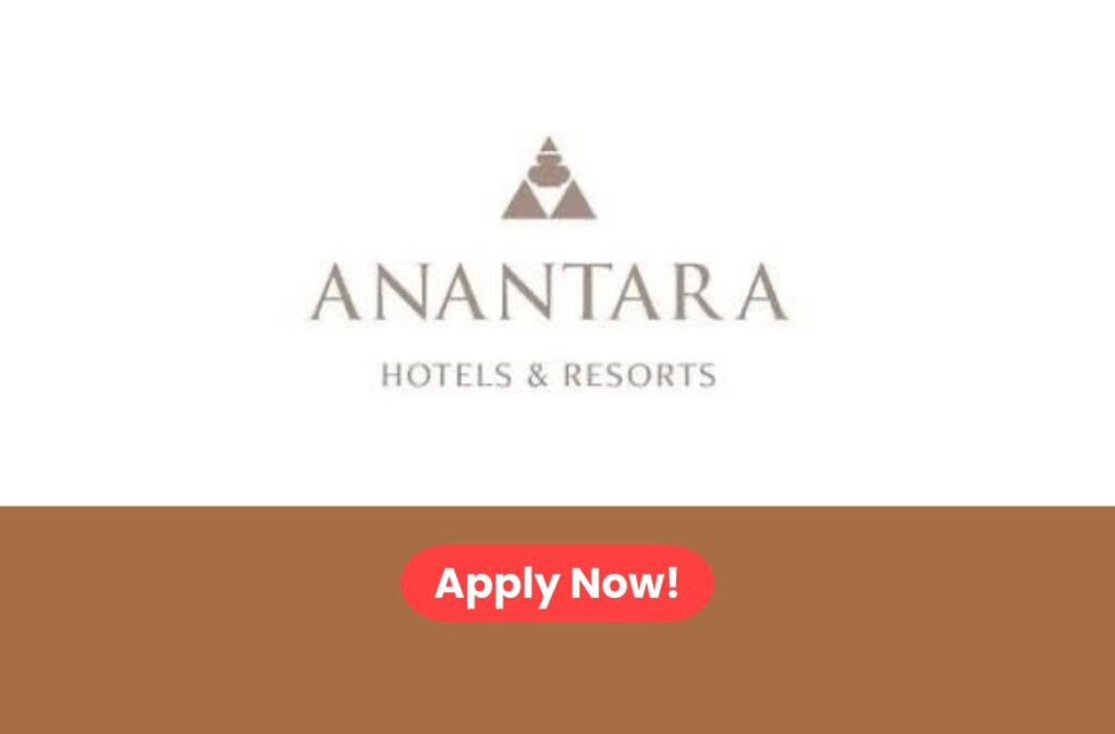 Anantara The Palm Dubai Resort Careers 2026: Multiple Job Vacancies in Dubai, UAE