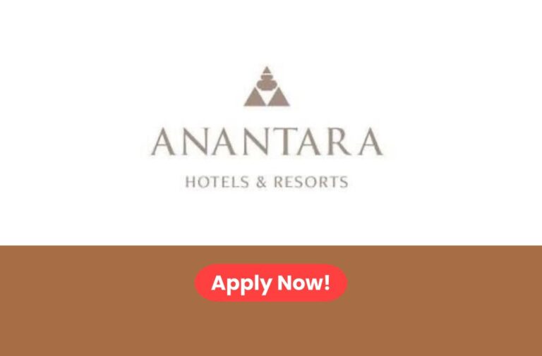 Anantara The Palm Dubai Resort Careers 2026: Multiple Job Vacancies in Dubai, UAE