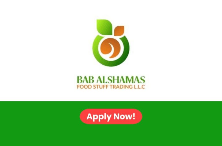 Bab Altamam Careers 2026: Multiple Job Vacancies in UAE