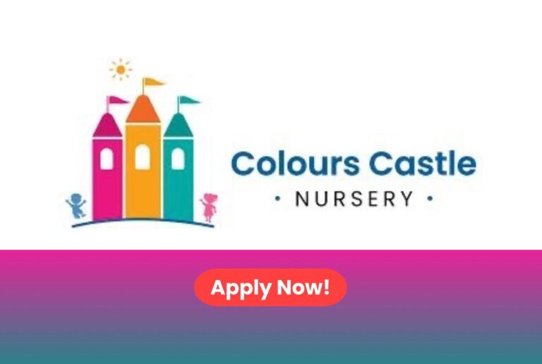 Colours Castle Nursery Careers 2026: Teaching and Nursery Staff Jobs in UAE