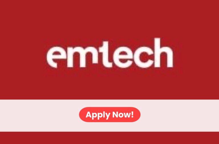 Emtech IT Careers 2026: Business Development Executive Job Vacancy in Dubai, UAE