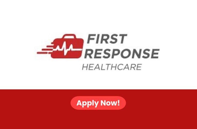 First Response Healthcare Careers 2026: Walk-In Interview for Registered Nurses in Dubai, UAE