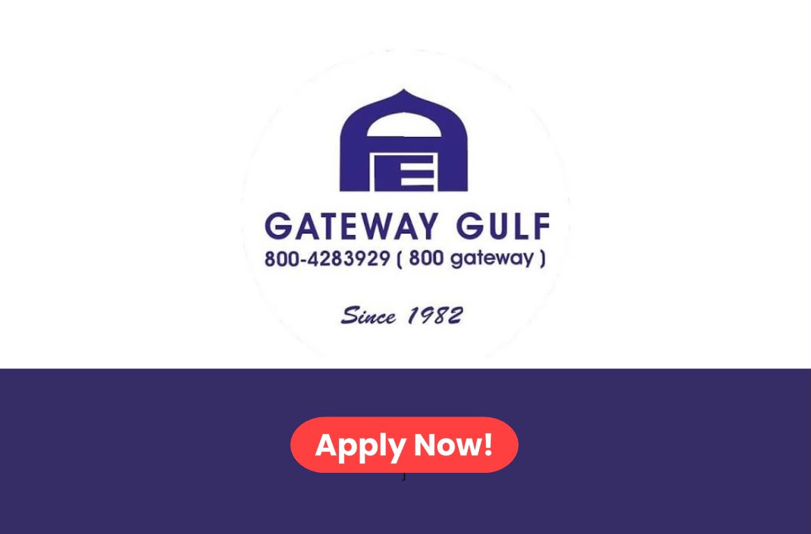 Gateway Gulf Transport Careers 2026: Sales Executive Job Vacancy in Abu Dhabi