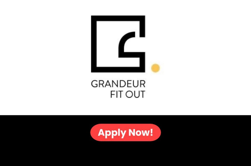 Grandeur Fitout Careers 2026: Accountant Job Vacancy in Dubai, UAE