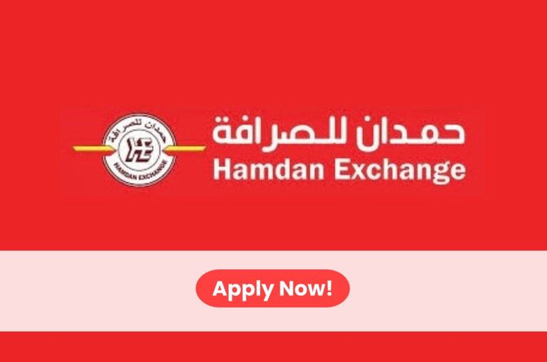 Hamdan Exchange LLC Careers 2026: Chief Accountant Job Vacancy in UAE
