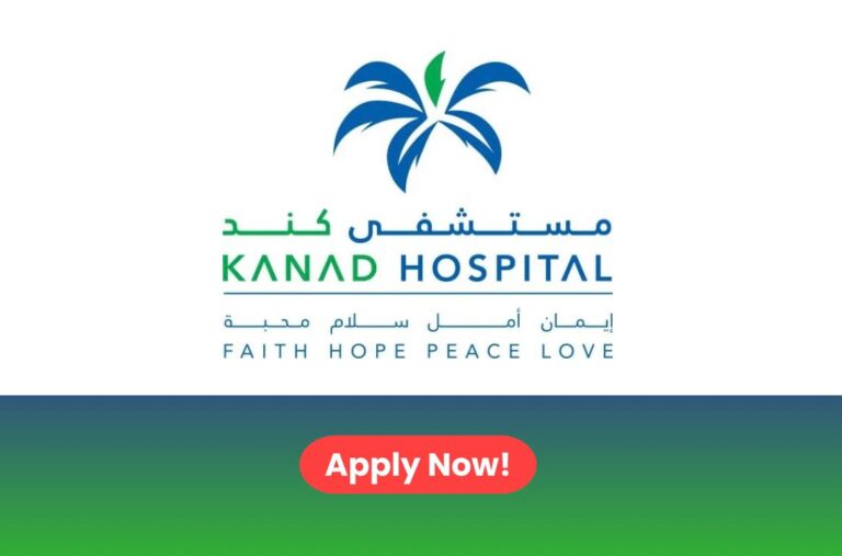 Kanad Hospital Careers 2026: Multiple Job Vacancies in UAE