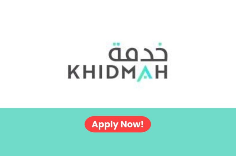 Khidmah Careers 2026: Walk in Interview in Abu Dhabi