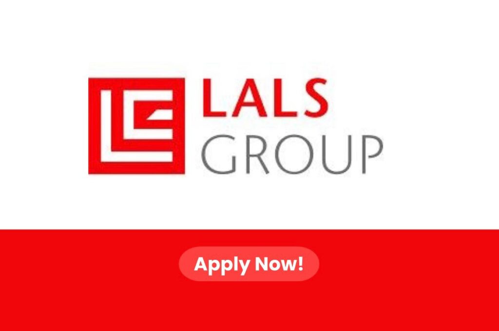 LALS Group Careers 2026: Multiple Job Vacancies in UAE