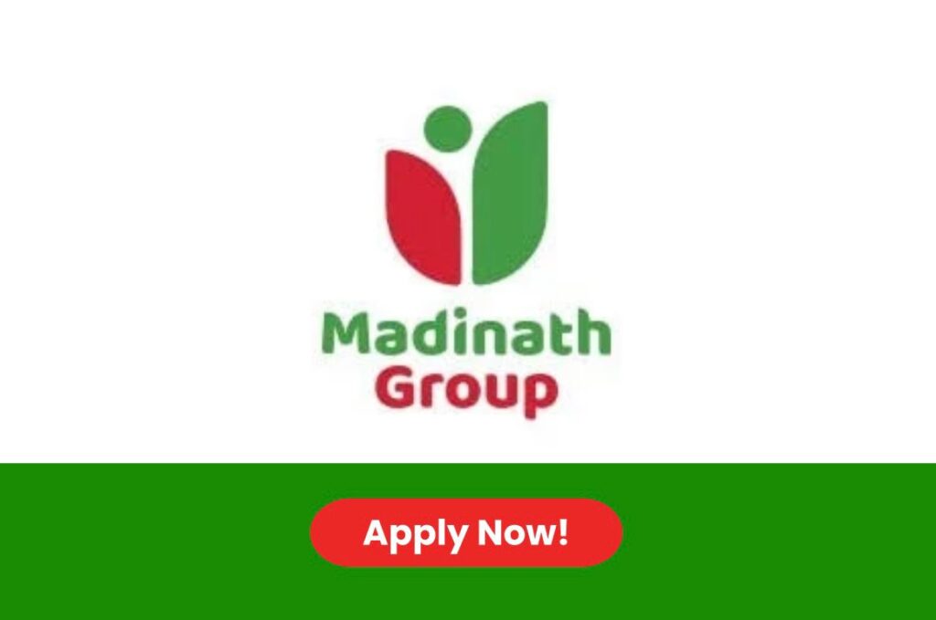 Madinath Group Careers 2026: Multiple Job Vacancies in Dubai, UAE