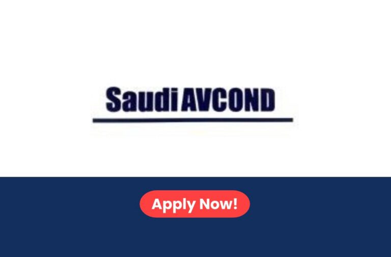 Saudi Avcond Careers 2026: Senior Accountant – Projects Job Vacancy in Jeddah, Saudi Arabia