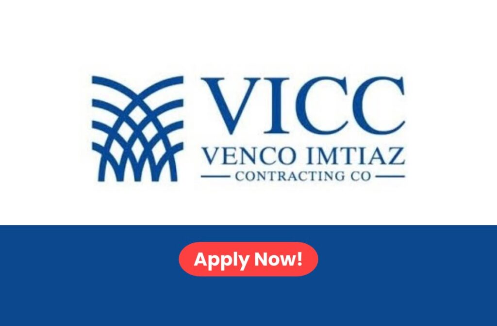 Venco Imtiaz Contracting Company Careers 2026: Walk-In Interview in UAE