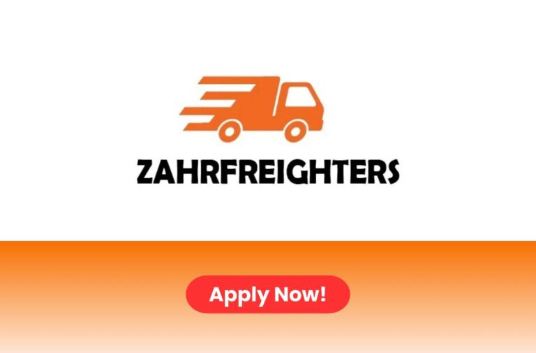 Zahr Freighters Careers 2026: multiple Job Openings in Dubai, UAE