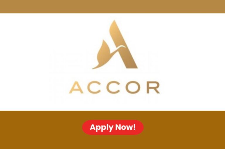 Accor Careers 2026: Multiple Culinary Job Vacancies in UAE