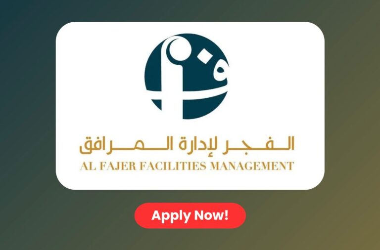 Al Fajer Facilities Management Careers 2026: Walk in Interview in Dubai, UAE