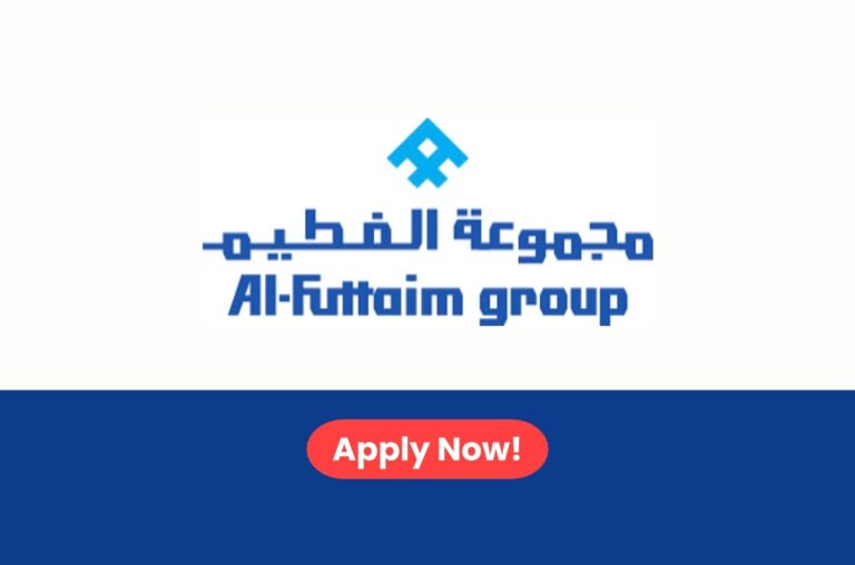 Al-Futtaim Careers 2026: Multiple Healthcare Job Vacancies in UAE