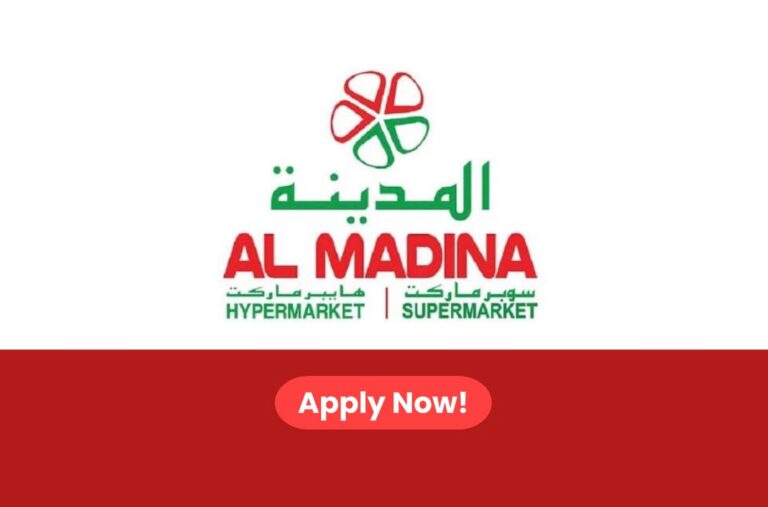 Al Madina Hypermarket Careers 2026: Multiple Job Vacancies in UAE – Apply Now