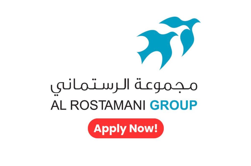 Al Rostamani Group Careers 2026: Walk in Interview in Dubai, UAE