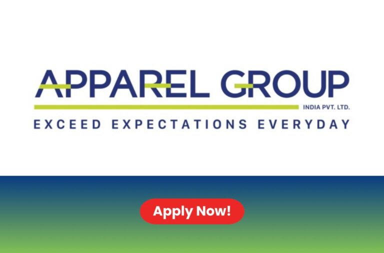 Apparel Group Careers 2026: Multiple Job Vacancies in UAE