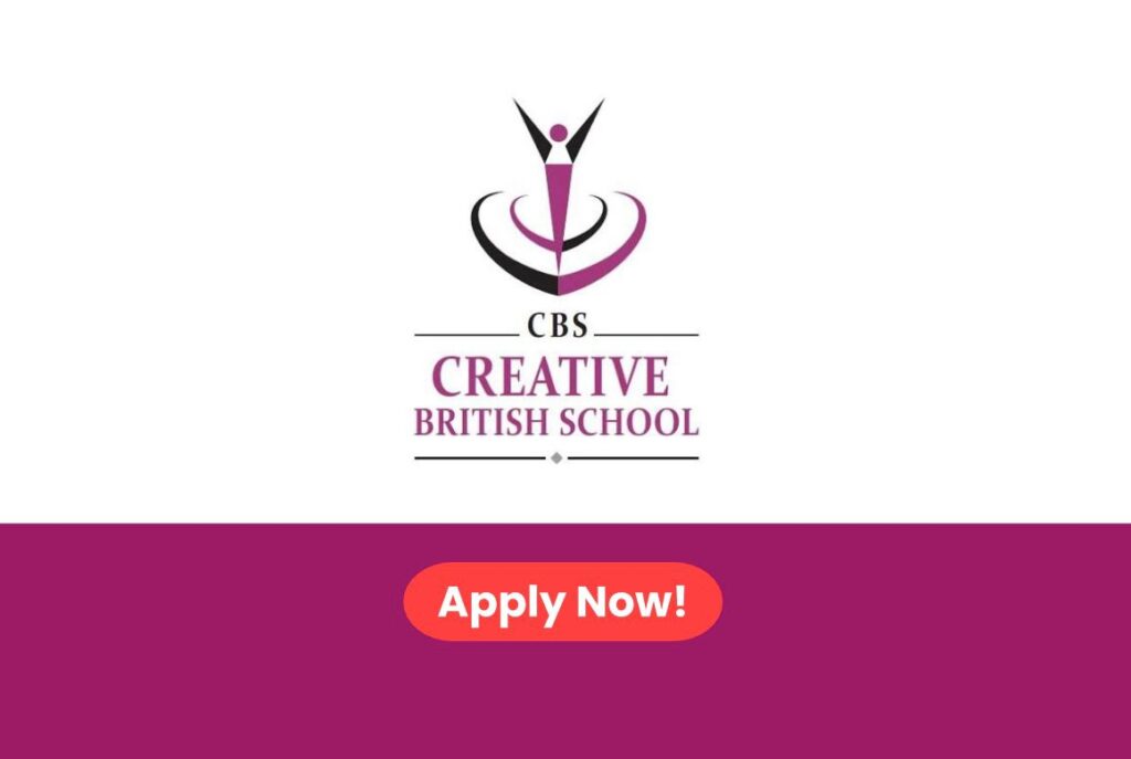 Creative British School Careers 2026: Multiple Teaching Job Vacancies in Abu Dhabi, UAE