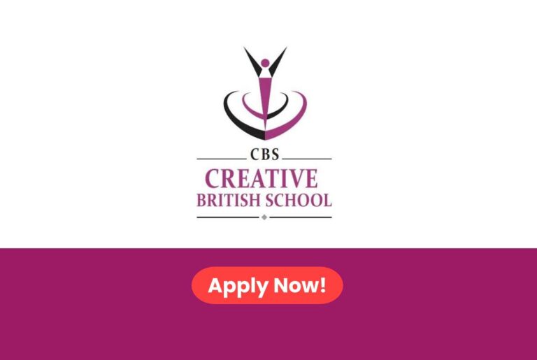 Creative British School Careers 2026: Multiple Teaching Job Vacancies in Abu Dhabi, UAE