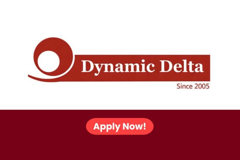 Dynamic Delta Careers 2026: Project Document Controller Job vacancy in Dubai, UAE