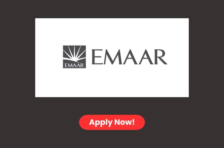 EMAAR Careers 2026: Multiple Job Vacancies in UAE – Apply for Hospitality Jobs
